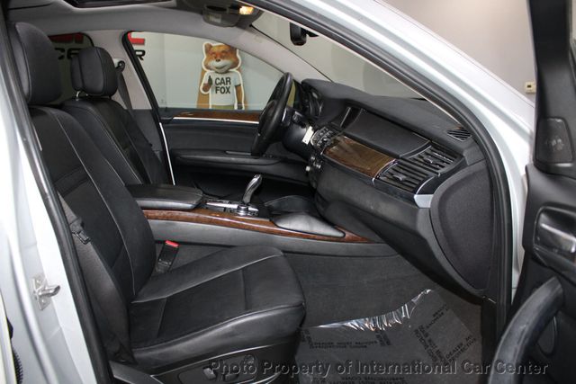 2011 BMW X6 35i - 22943956 - 27