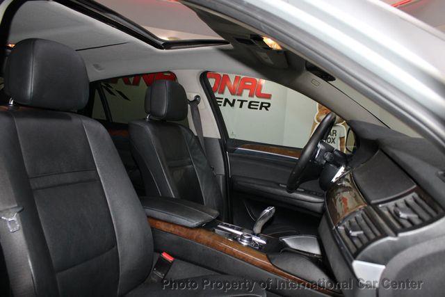 2011 BMW X6 35i - 22943956 - 28