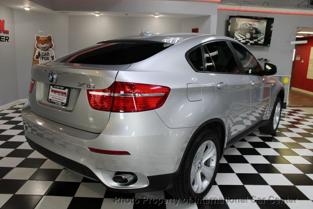 2011 BMW X6 35i - 22943956 - 4