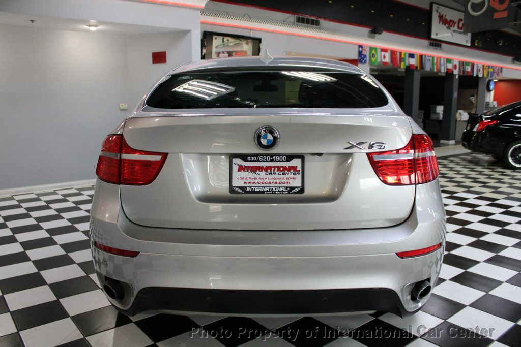 2011 BMW X6 35i - 22943956 - 5