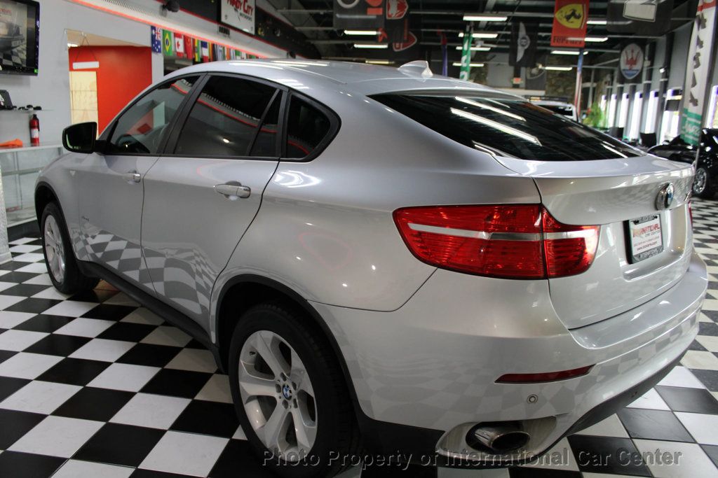 2011 BMW X6 35i - 22943956 - 7