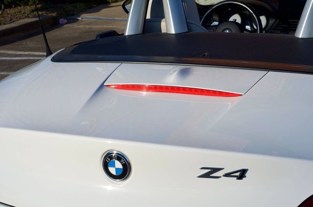 2011 BMW Z4 MSRP$74620/Z4/Roadster/S-Drive35/ComfortAccessEntry/NAV - 22983272 - 9