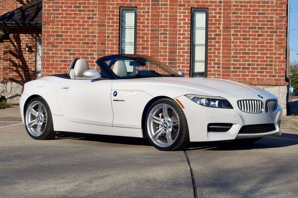 2011 BMW Z4 MSRP$74620/Z4/Roadster/S-Drive35/ComfortAccessEntry/NAV - 22983272 - 2
