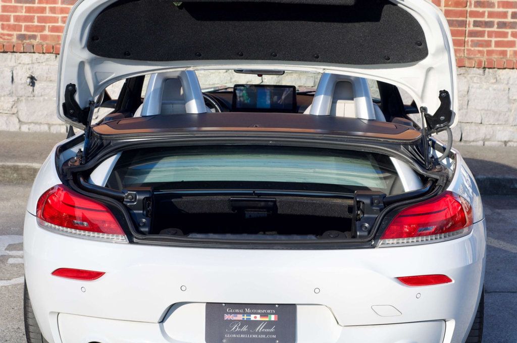 2011 BMW Z4 MSRP$74620/Z4/Roadster/S-Drive35/ComfortAccessEntry/NAV - 22983272 - 39