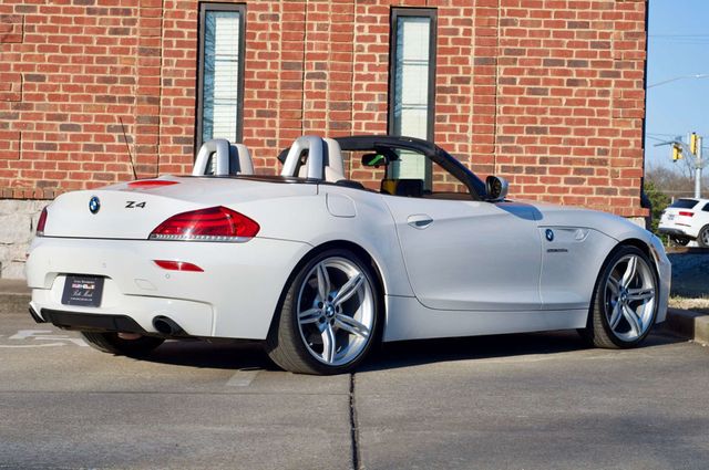 2011 BMW Z4 MSRP$74620/Z4/Roadster/S-Drive35/ComfortAccessEntry/NAV - 22983272 - 4