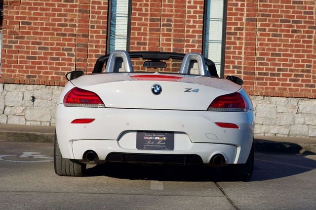 2011 BMW Z4 MSRP$74620/Z4/Roadster/S-Drive35/ComfortAccessEntry/NAV - 22983272 - 5