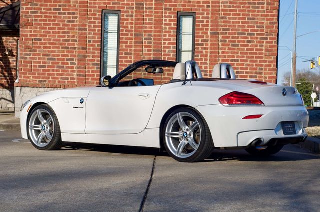 2011 BMW Z4 MSRP$74620/Z4/Roadster/S-Drive35/ComfortAccessEntry/NAV - 22983272 - 6