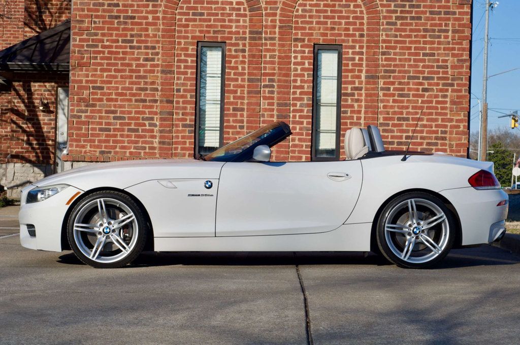 2011 BMW Z4 MSRP$74620/Z4/Roadster/S-Drive35/ComfortAccessEntry/NAV - 22983272 - 7