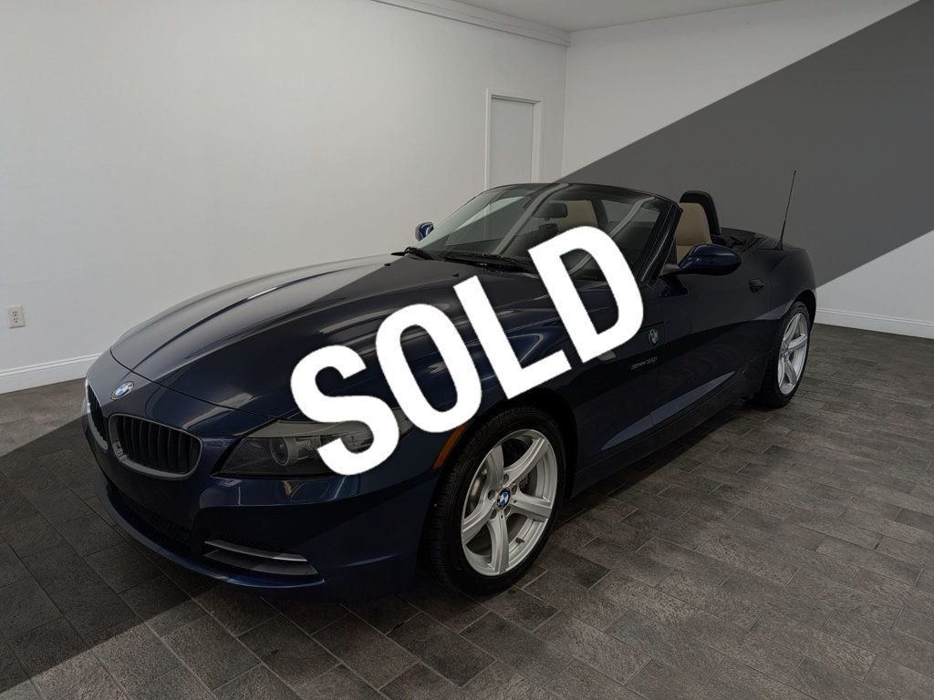 2011 BMW Z4 Roadster sDrive30i - 22973909 | Video 1