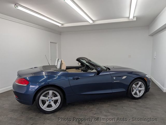 2011 BMW Z4 Roadster sDrive30i - 22973909 - 18