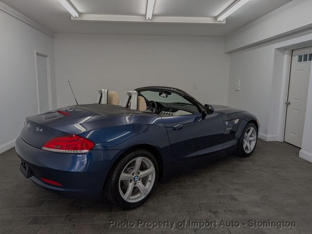 2011 BMW Z4 Roadster sDrive30i - 22973909 - 21