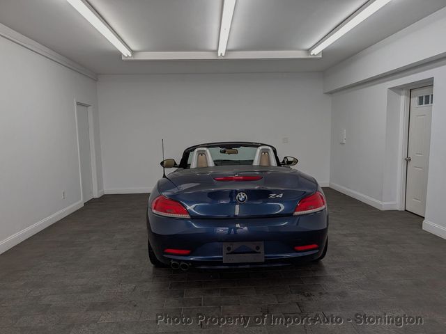 2011 BMW Z4 Roadster sDrive30i - 22973909 - 8