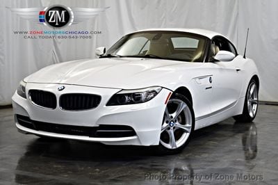 2011 BMW Z4
