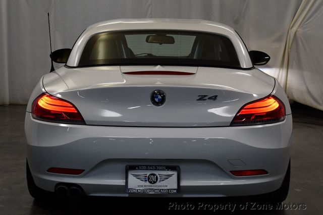 2011 BMW Z4 Roadster sDrive30i - 23059349 - 9