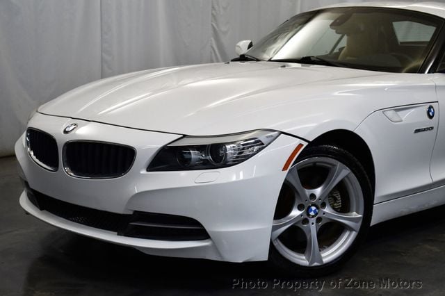2011 BMW Z4 Roadster sDrive30i - 23059349 - 1