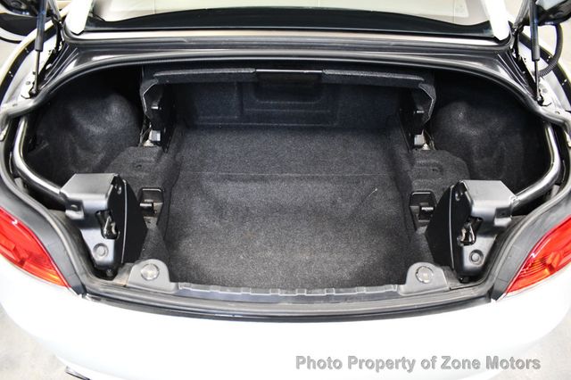 2011 BMW Z4 Roadster sDrive30i - 23059349 - 31