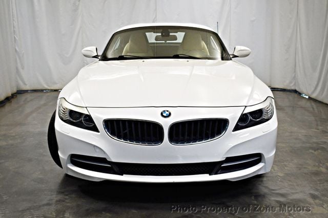 2011 BMW Z4 Roadster sDrive30i - 23059349 - 3