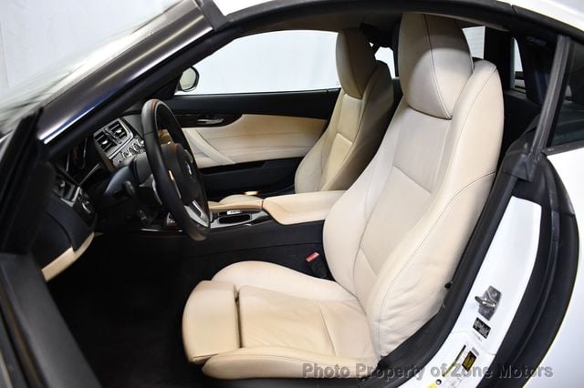 2011 BMW Z4 Roadster sDrive30i - 23059349 - 5