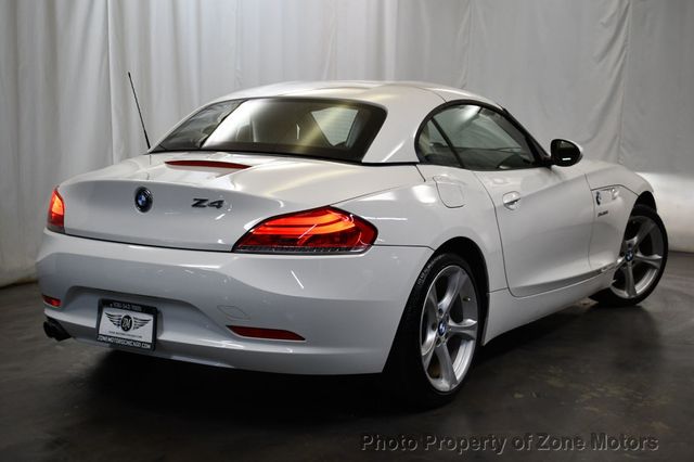 2011 BMW Z4 Roadster sDrive30i - 23059349 - 8
