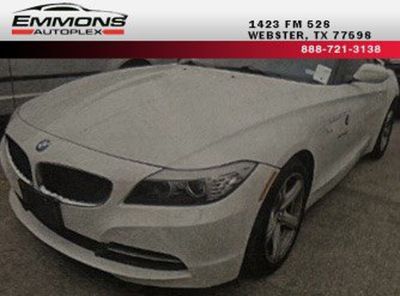 2011 BMW Z4 - WBALM5C53BE378581