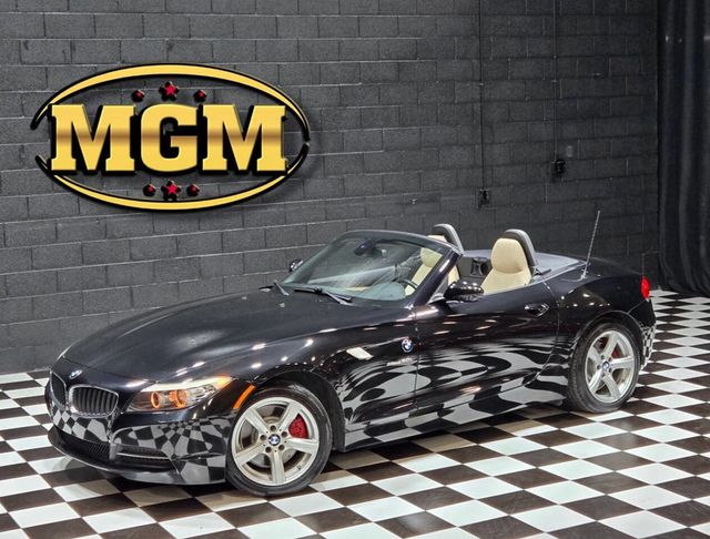 2011 BMW Z4 Roadster sDrive30i - 22985489 - 0