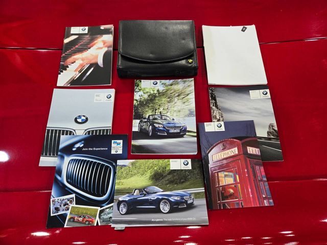 2011 BMW Z4 Roadster sDrive30i - 22985489 - 10