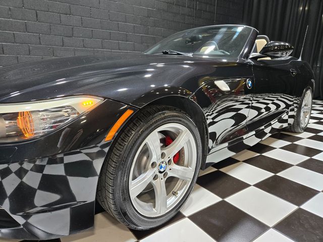 2011 BMW Z4 Roadster sDrive30i - 22985489 - 36