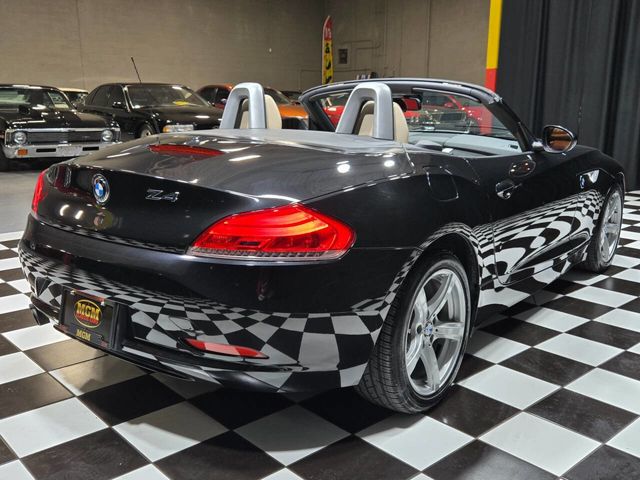 2011 BMW Z4 Roadster sDrive30i - 22985489 - 3