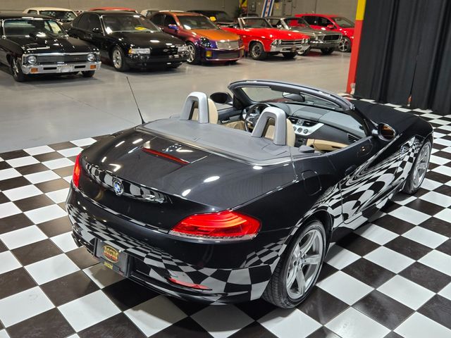 2011 BMW Z4 Roadster sDrive30i - 22985489 - 44