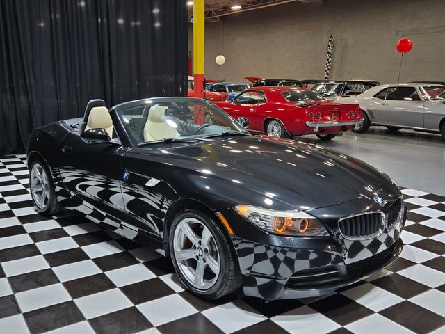 2011 BMW Z4 Roadster sDrive30i - 22985489 - 47