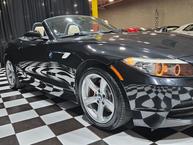 2011 BMW Z4 Roadster sDrive30i - 22985489 - 48