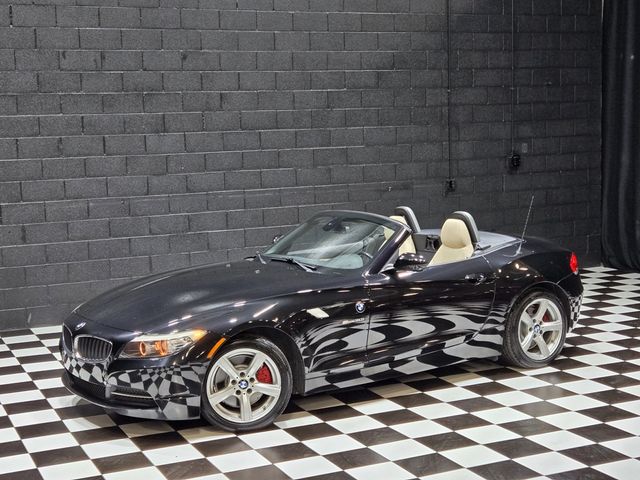 2011 BMW Z4 Roadster sDrive30i - 22985489 - 50