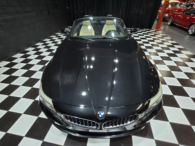 2011 BMW Z4 Roadster sDrive30i - 22985489 - 54