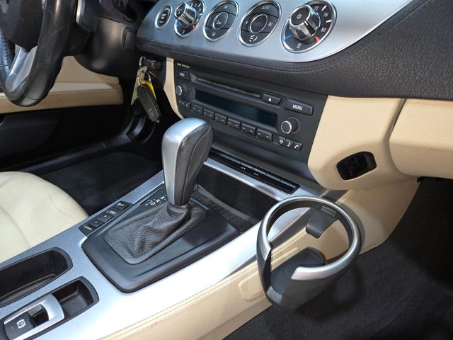 2011 BMW Z4 Roadster sDrive30i - 22985489 - 58