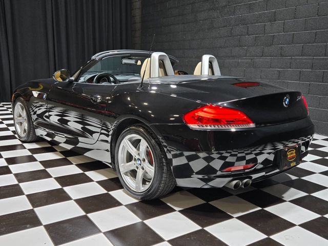 2011 BMW Z4 Roadster sDrive30i - 22985489 - 5
