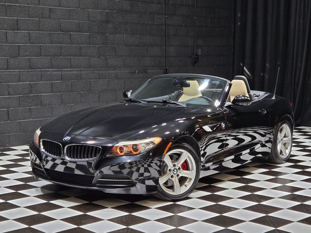 2011 BMW Z4 Roadster sDrive30i - 22985489 - 75