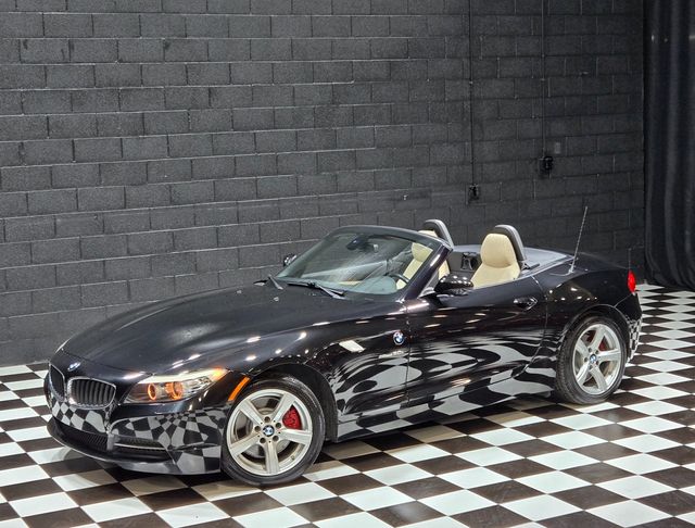 2011 BMW Z4 Roadster sDrive30i - 22985489 - 80