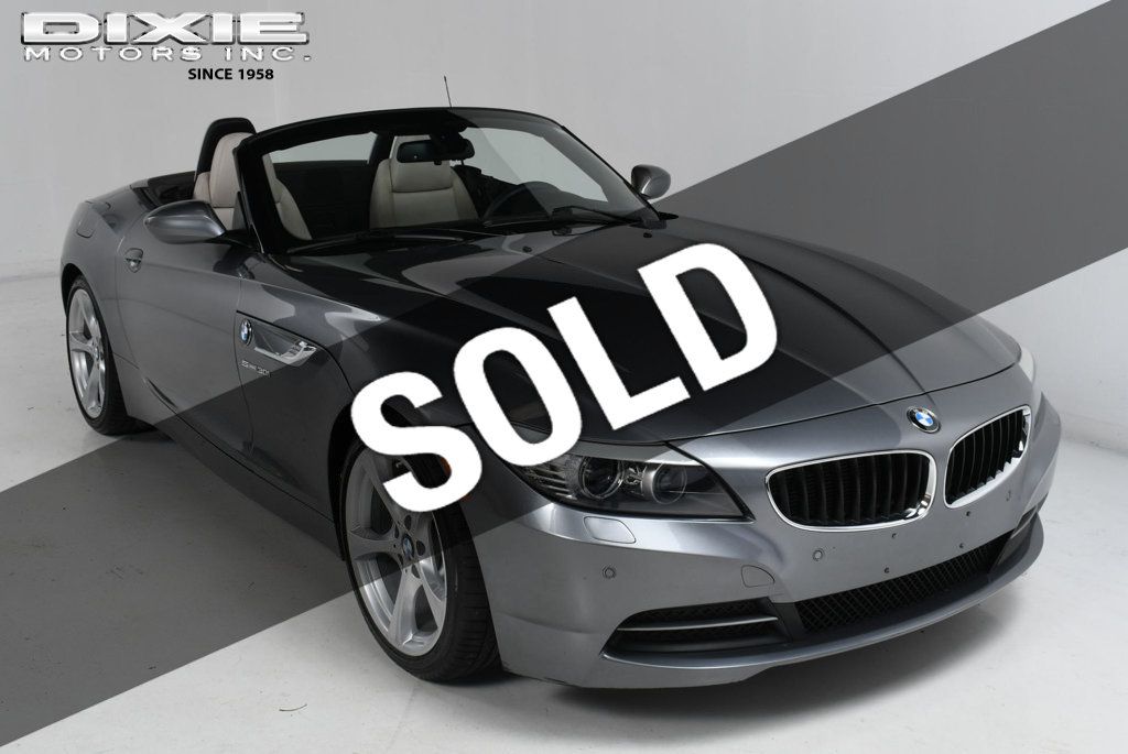 2011 BMW Z4 Roadster sDrive30i - 22380671 - 0