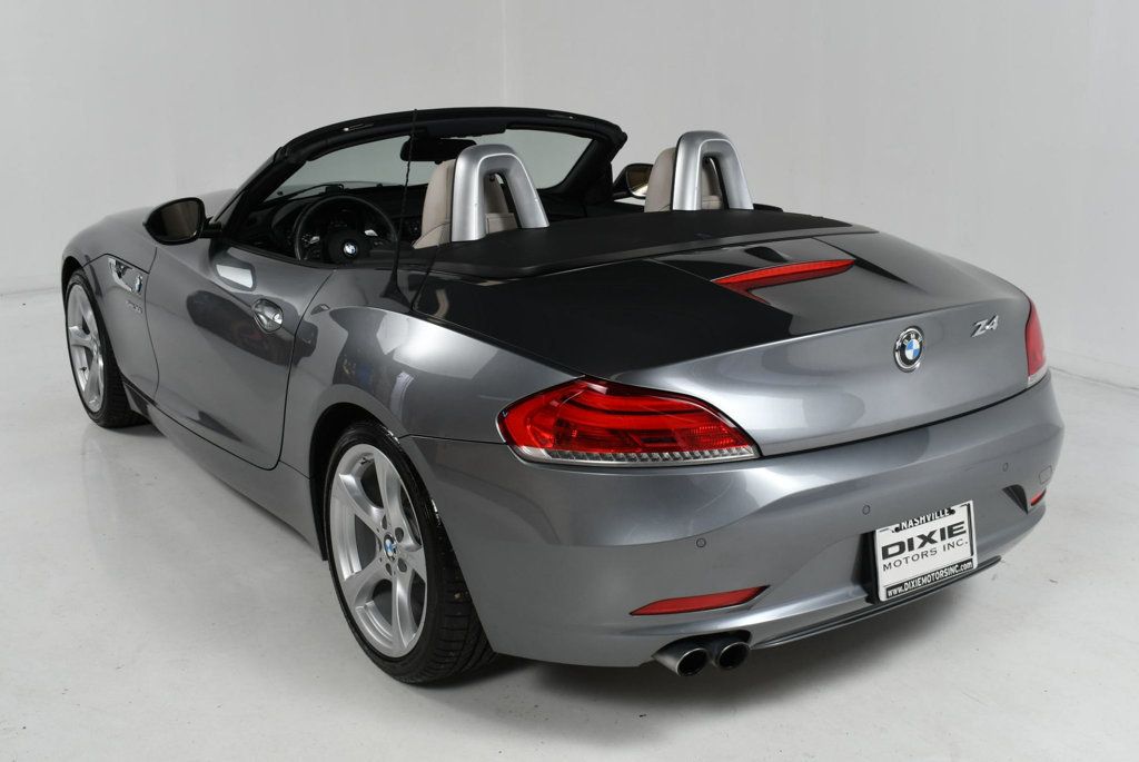 2011 BMW Z4 Roadster sDrive30i - 22380671 - 13