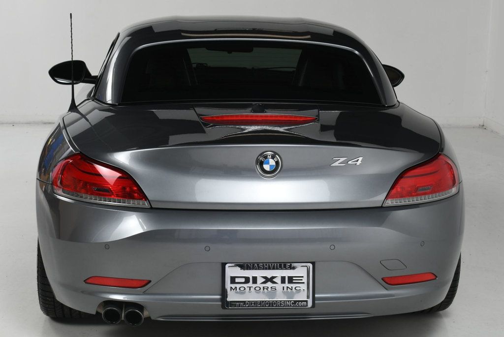 2011 BMW Z4 Roadster sDrive30i - 22380671 - 15