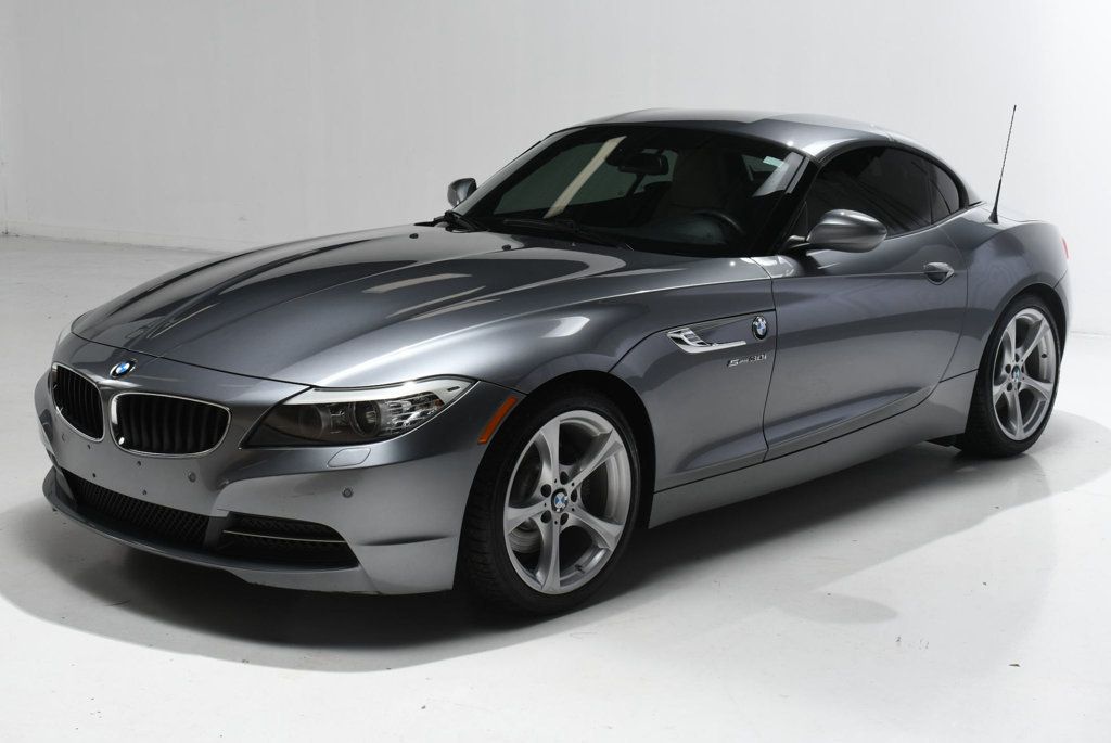 2011 BMW Z4 Roadster sDrive30i - 22380671 - 1