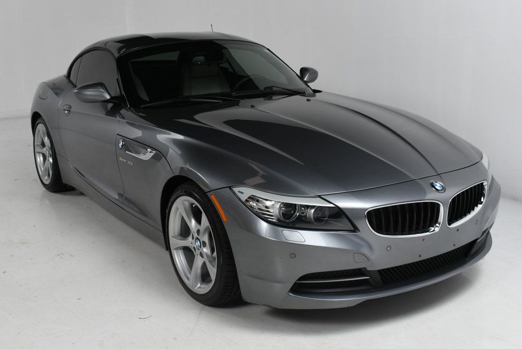 2011 BMW Z4 Roadster sDrive30i - 22380671 - 3