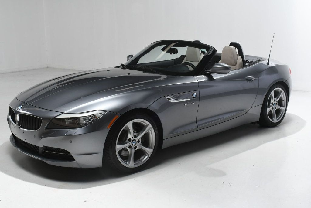 2011 BMW Z4 Roadster sDrive30i - 22380671 - 4