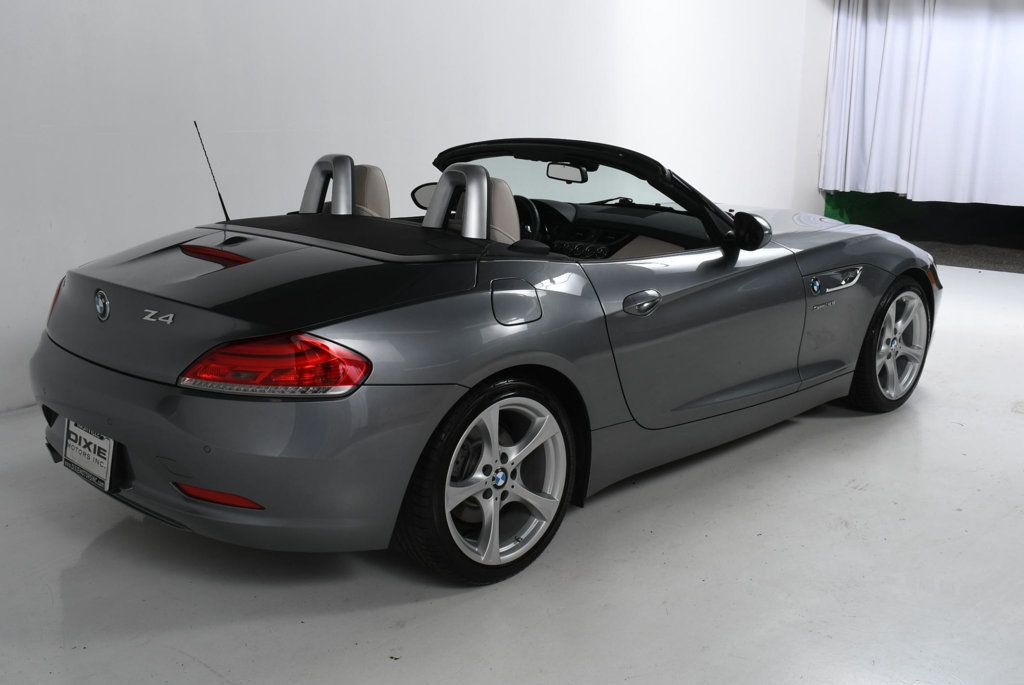 2011 BMW Z4 Roadster sDrive30i - 22380671 - 5