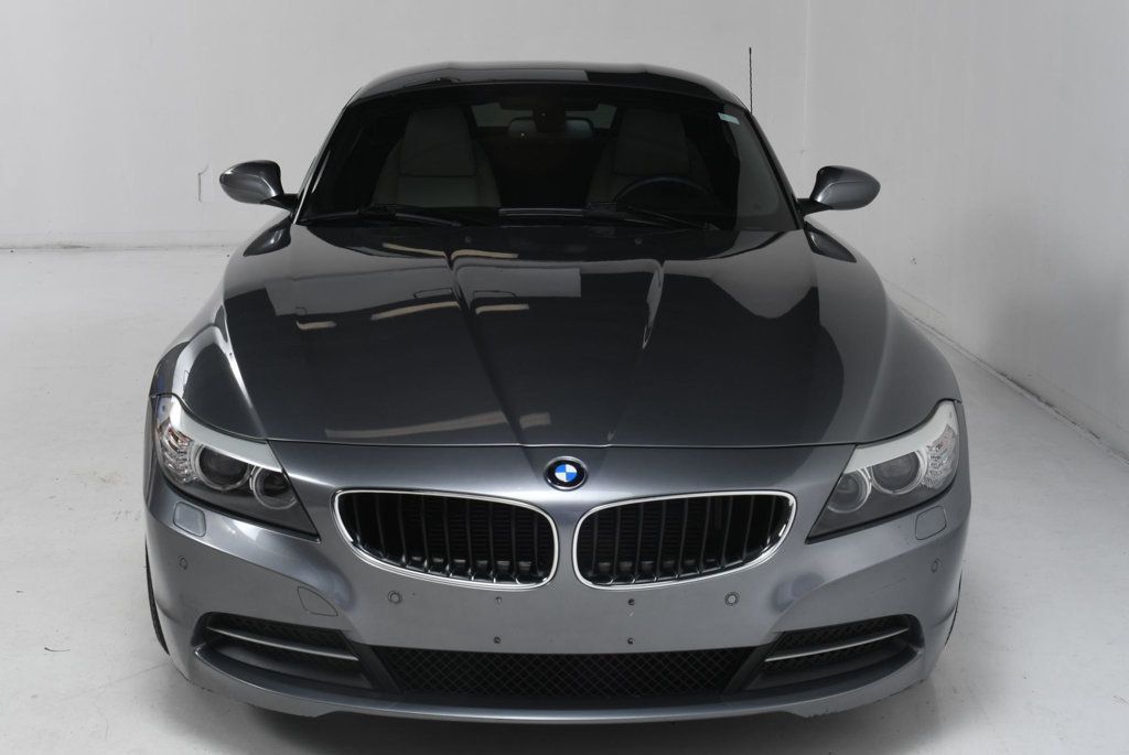 2011 BMW Z4 Roadster sDrive30i - 22380671 - 8