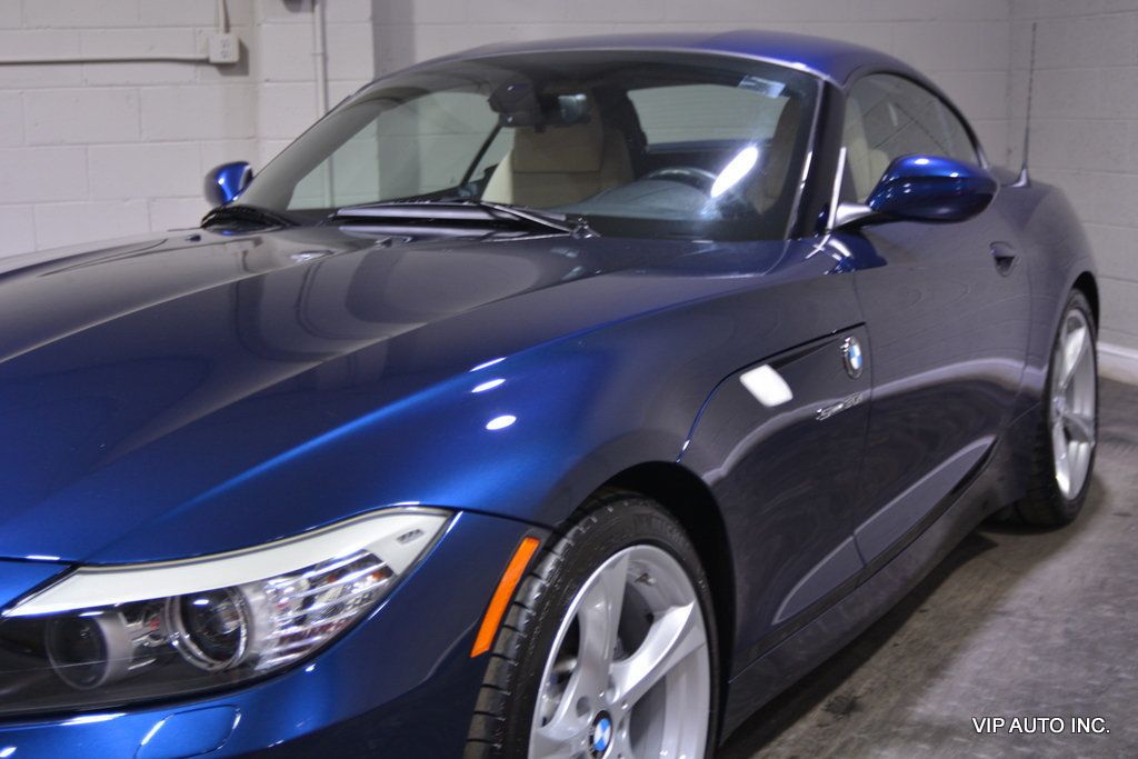 2011 BMW Z4 Roadster sDrive30i - 22562225 - 9