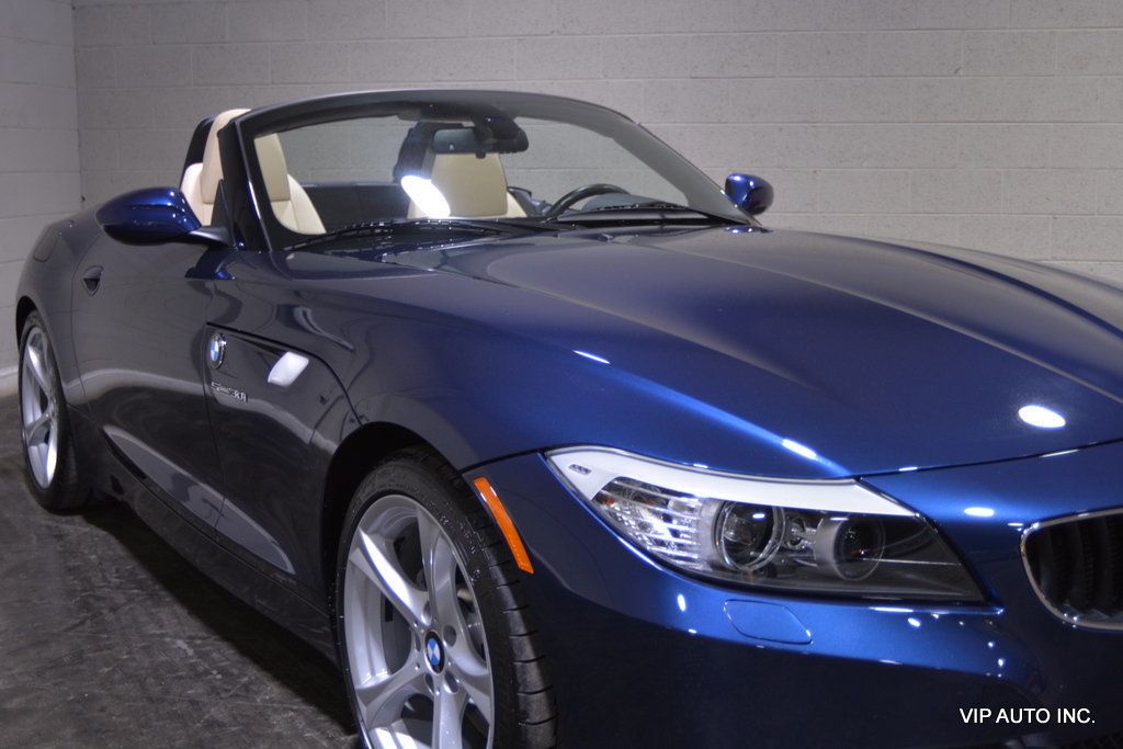 2011 BMW Z4 Roadster sDrive30i - 22562225 - 10