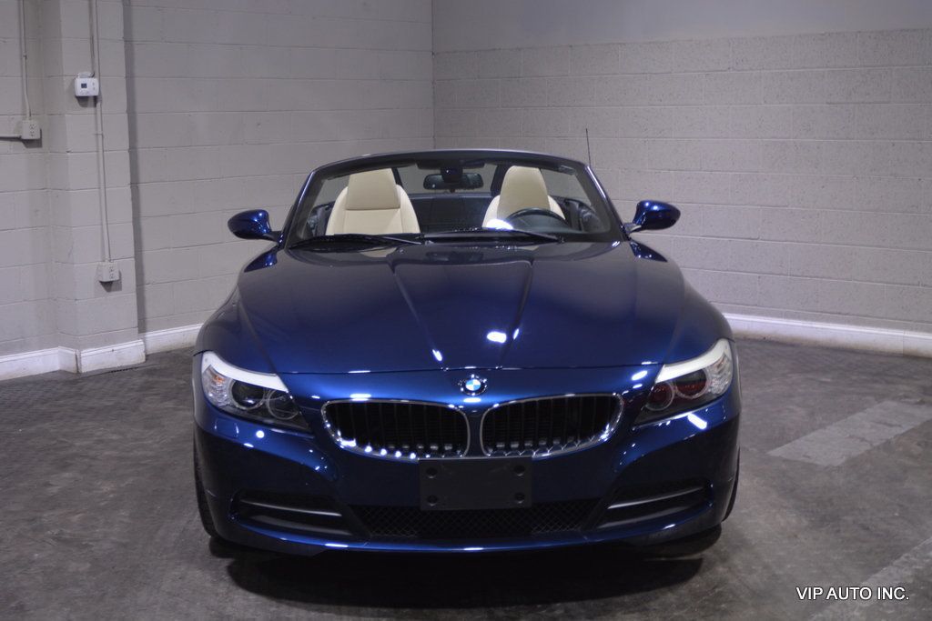 2011 BMW Z4 Roadster sDrive30i - 22562225 - 18