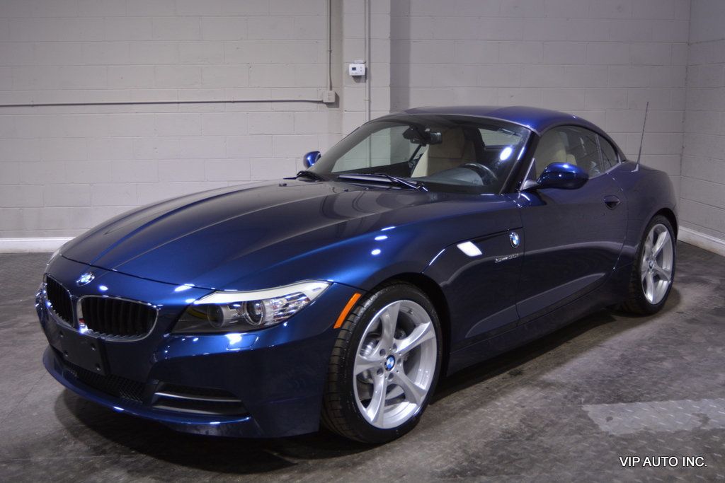 2011 BMW Z4 Roadster sDrive30i - 22562225 - 1