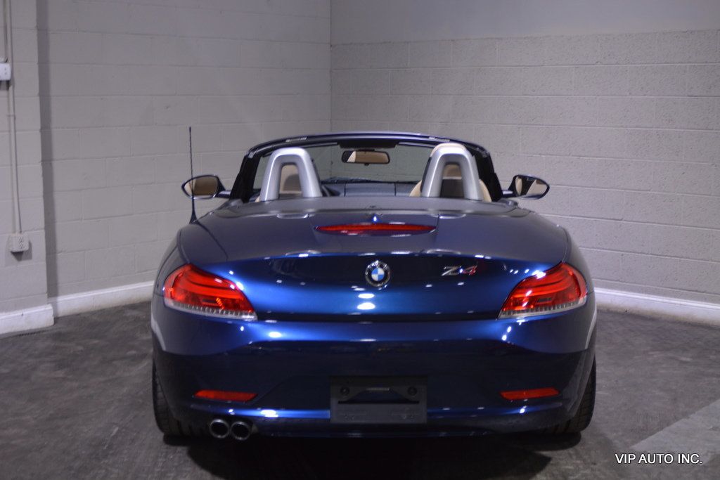 2011 BMW Z4 Roadster sDrive30i - 22562225 - 19